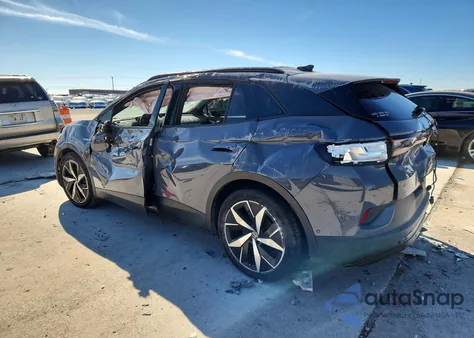 2023 Volkswagen Id.4 Pro S из США, поврежденный, VIN 1V2FMPE80PC011884